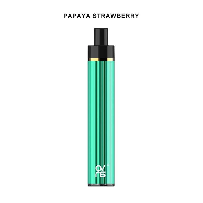 Papaya-Strawberry