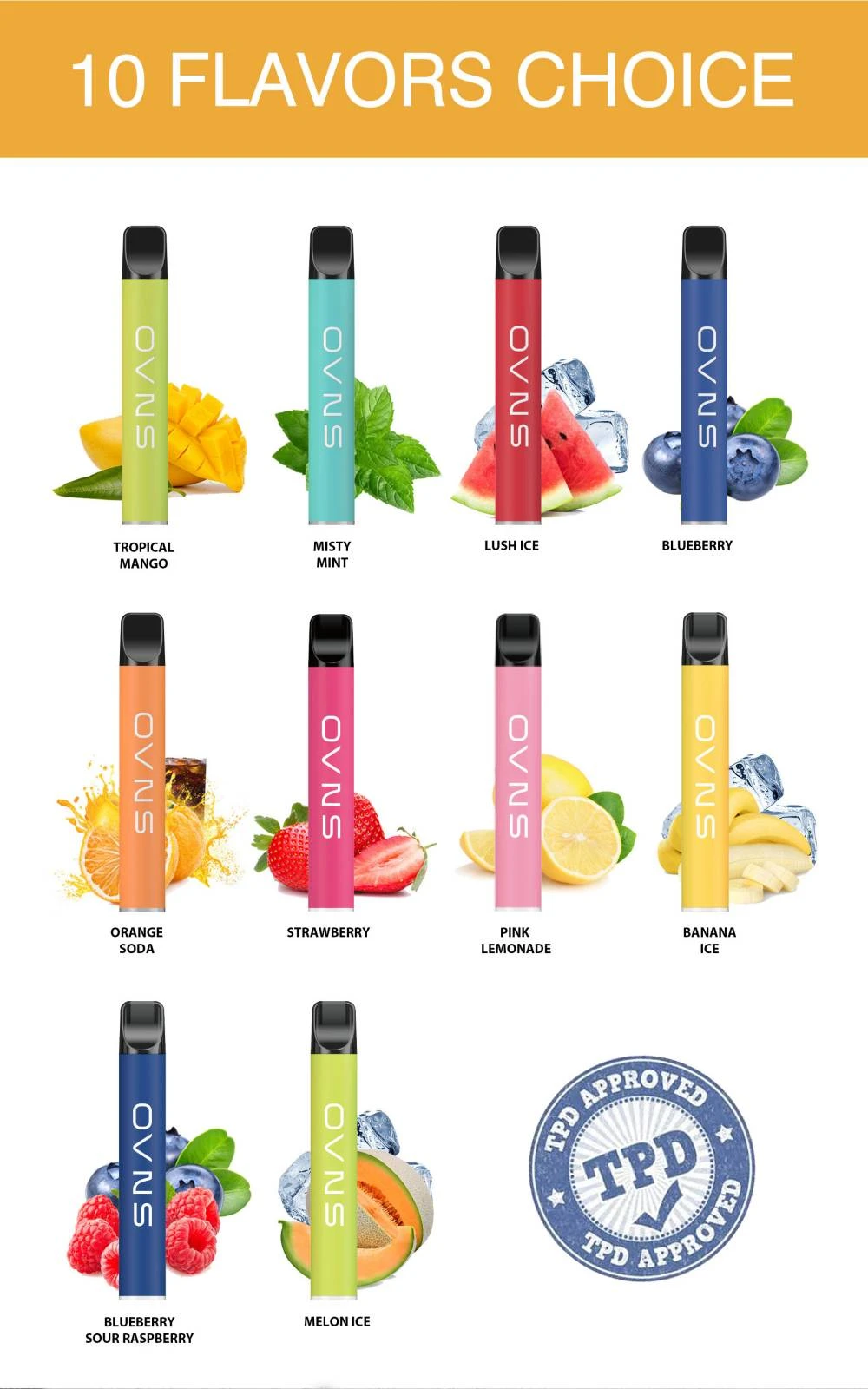 OVNS L(Disposable vape)