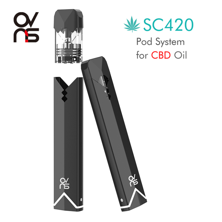CBD Pod Pen