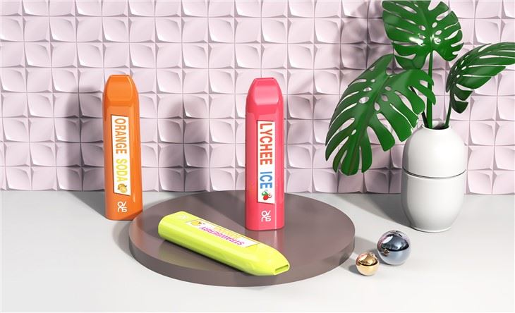 OVNS Jcstick Skitos 500puffs Vape desechable