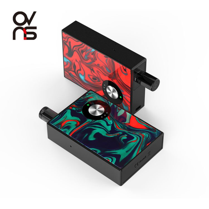 Sistema de Vapo Adaptador de Pod