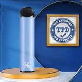 Pluma Vape desechable con 2% de nicotina