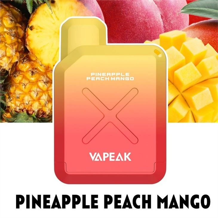 Disposable Vape 600 Puffs TPD Disposable Vape 600 Puffs TPD