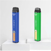 Vape desechable de 2500 bocanadas