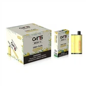 Dispositivo desechable 3500 Puffs para Nic Salt