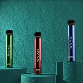 Vape Smoke Juice Puffs