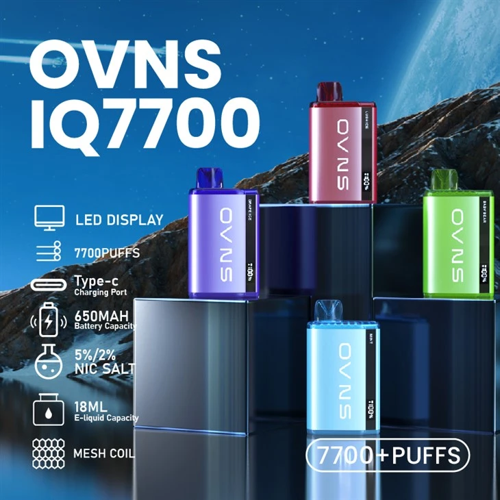 7700 hojaldres indicador vape