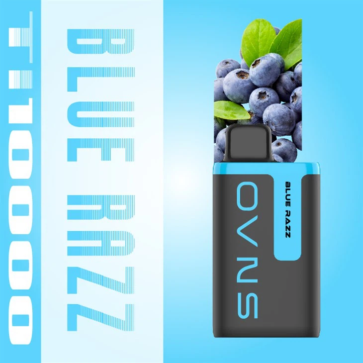 Ovns 2% y 5% nicotina 10K inhalaciones Vape desechable