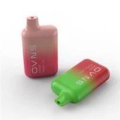 Venta caliente Ovns 5000 Puffsmesh Coilrechargeable nuevo Vape
