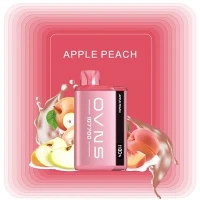 OVNS 7700 sopla el poder dual recargable y la exhibición de Eliquid Vape disponible