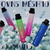 OVNS MESH10 2500puffs Vape desechable